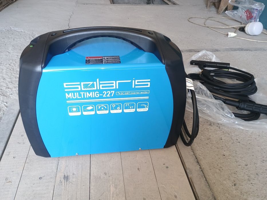 Инверторный сварочный аппарат