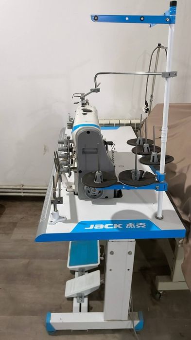 Jack rashma moshinasi