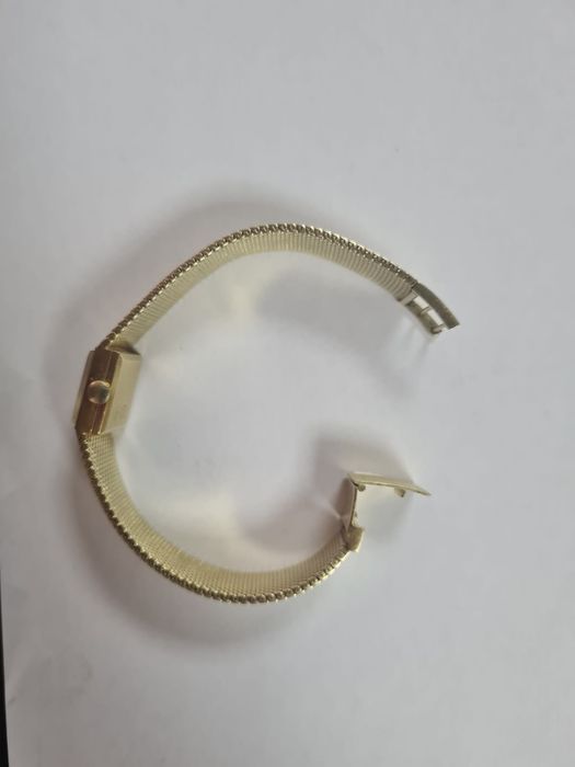 Ceas aur Kienzle Swiss Incabloc