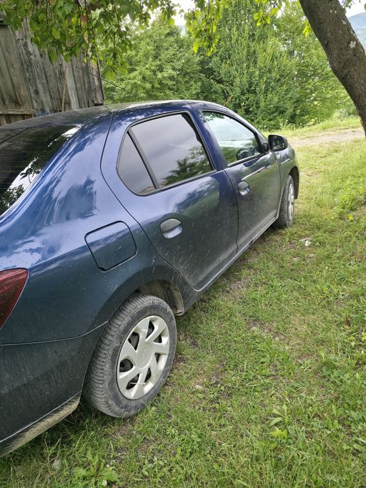 Dacia Logan 2018 GPL