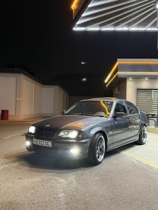BMW E46 продается M52Б2.0 Т/у