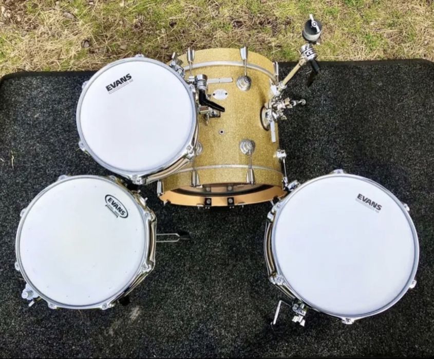 Tobe Dw Collectors jazz set