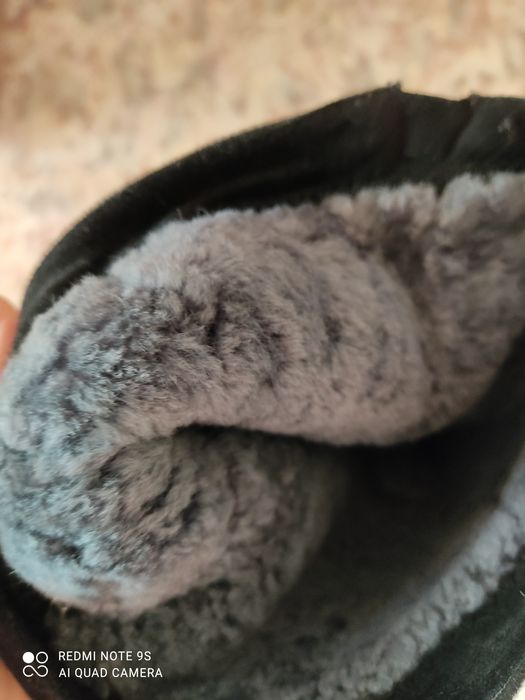 Продам сапоги женские