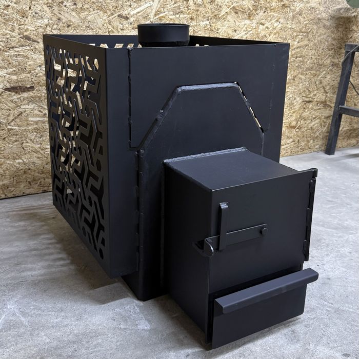 Банная печь для сауны