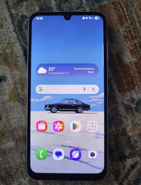 Samsung A25 8/256гб как новый