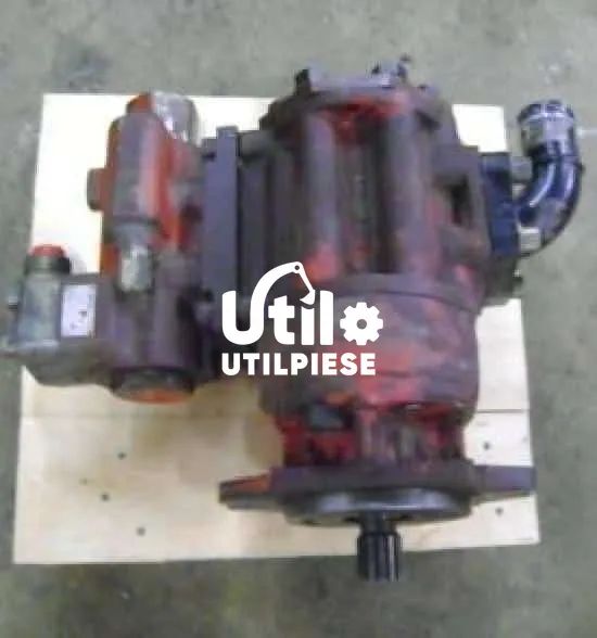 pompa hidraulica fiat-hitachi w270 w230 w190 fr220 + piese fiat
