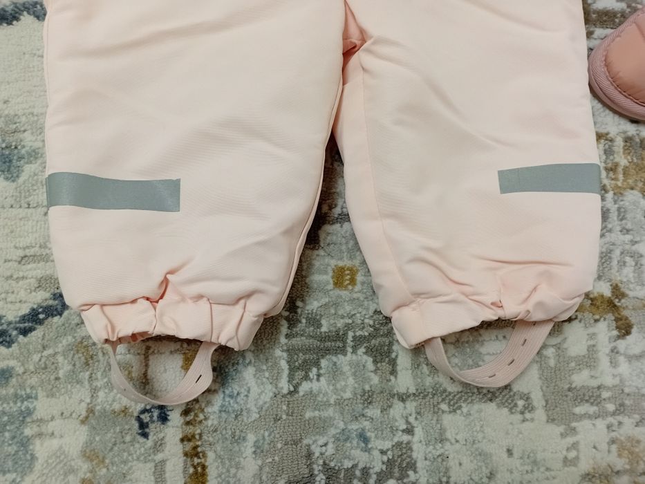 Детский комбинезон