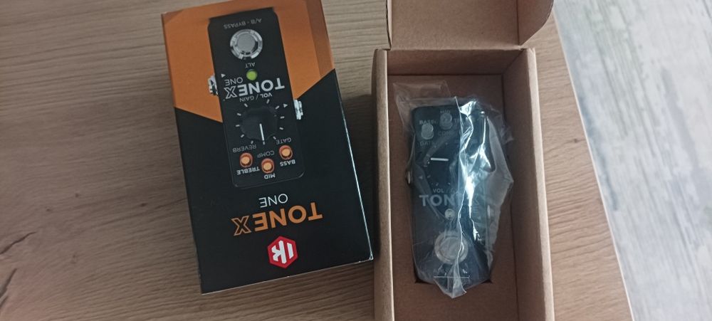 IK Multimedia Tonex One