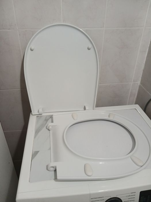 Крышка для унитаза