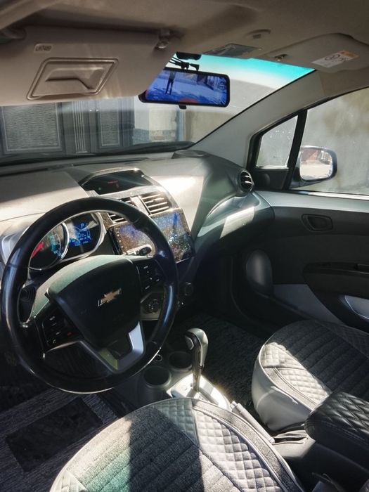 Chevrolet Spark 2017 — 6