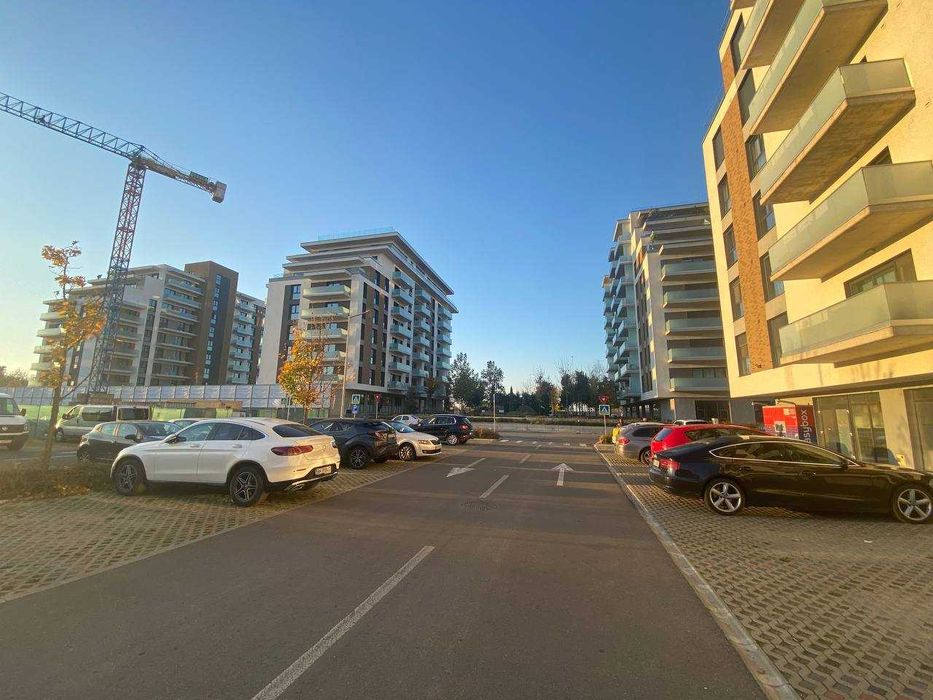 De Inchiriat Spatiu Comercial, 220 mp, Nufarul, GrandHill [proprietar]