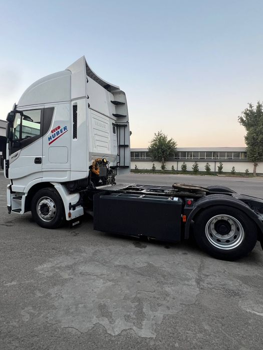 Продается IVECO 2020 года газ метан