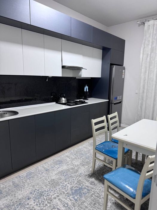 Срочно слается квартира в Алмазар сити на новостройке