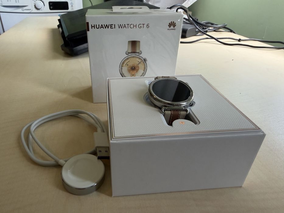Huawei watch GT 6