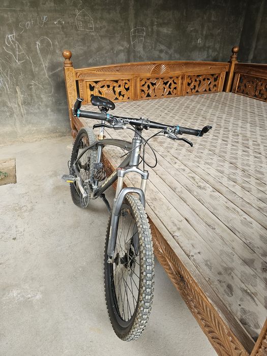 Велосипед CUBE , рабочий состояние