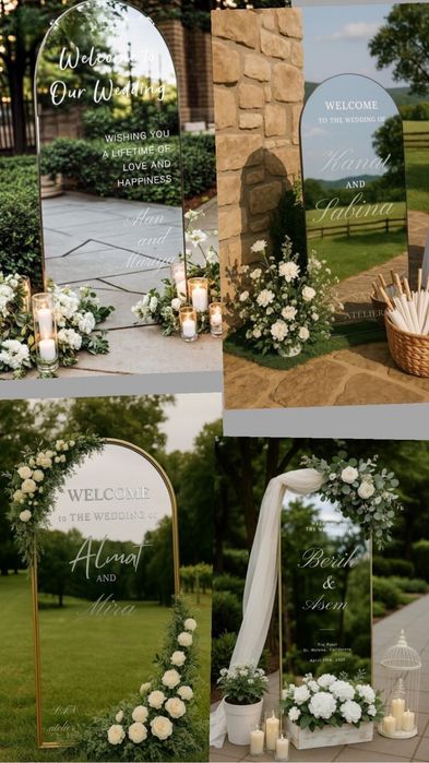 оформление мероприятий