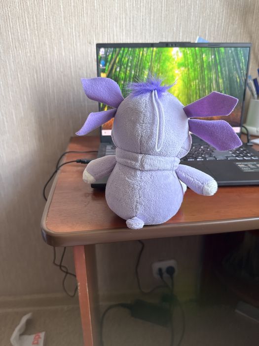 Лунтик мягкая игрушка