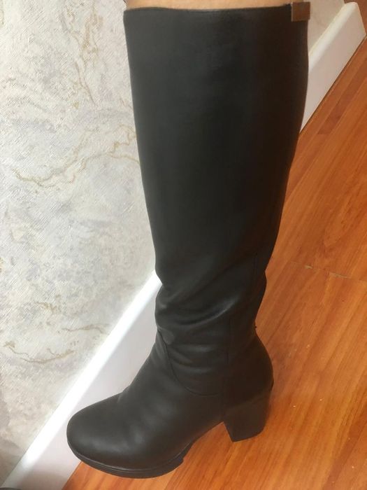 Продам сапоги зимние