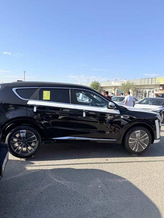 Jetaur x70+ luxury