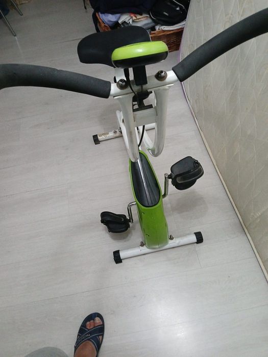Bicicleta fitnes