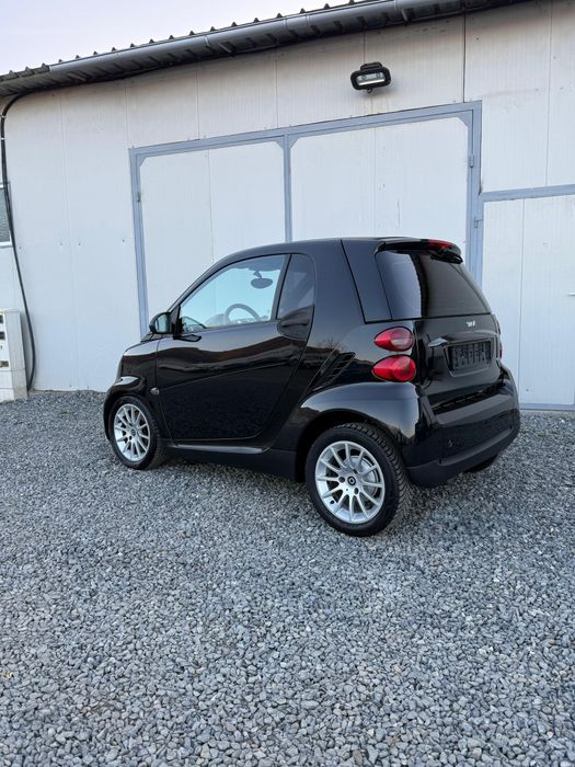 Smart fortwo 451 diesel euro 5  automat clima