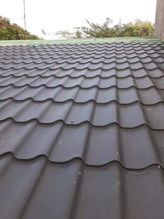Montaj Acoperisuri • Reparatii Acoperisuri • Dulgherie • Tabla Lindab • Sisteme Pluviale
Descriere: