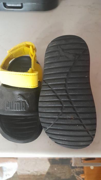 Детски сандали "Puma "