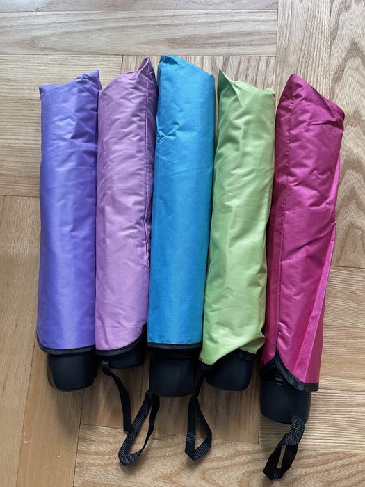 Забавен чадър, ръчно отваряне