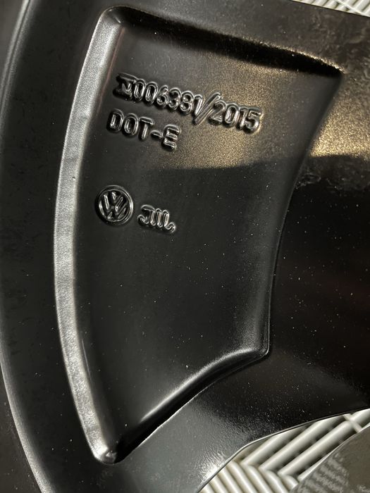 Jante Roti NOI VW ID 4 5 6 Tayron Skoda Enyaq 235 55 R19 / 255 50 R19 M+S iarna