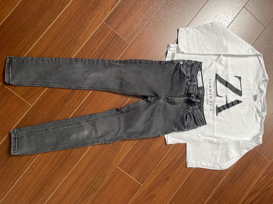 Set Zara, marime 122