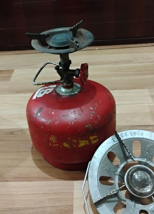 Butelie poloneză pentru voiaj/ camping/ șoferi de Tir= capacitate 5 l