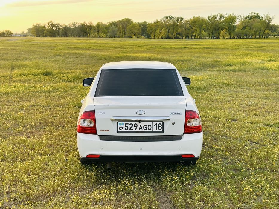 Lada Priora 2 luxe