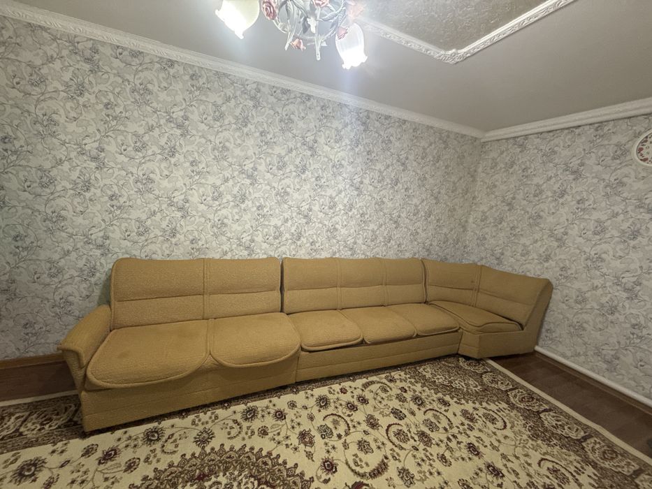 Диван раскладушка