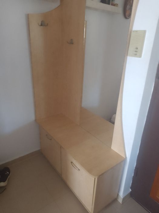 Pantofar cu oglinda
