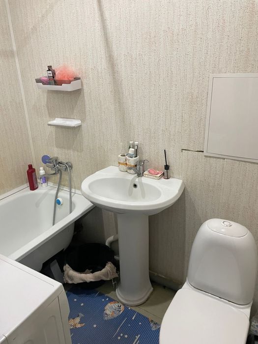 Трех ком кв не далеко от парка