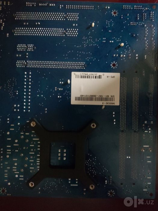 Материнка 945gca2-x motherboards.