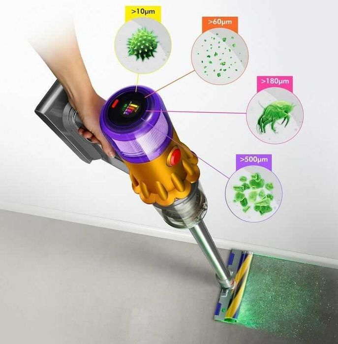 dyson v12 detect slim absolute