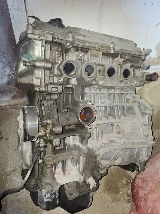 Двигатель Тойота камри 2,4