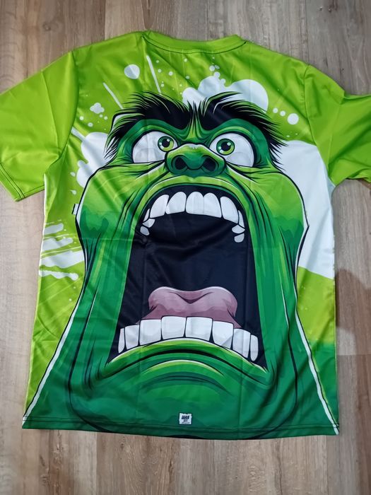 Карикатура тениска Л размер