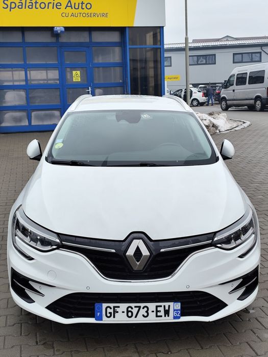 Renault Megane/an 2022/ 1.5 diesel/ euro 6