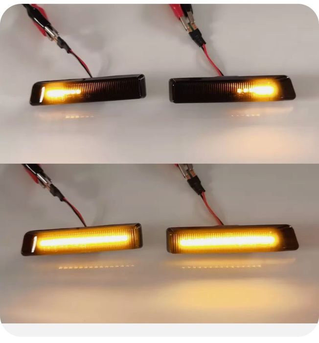 Повторители поворотников BMW