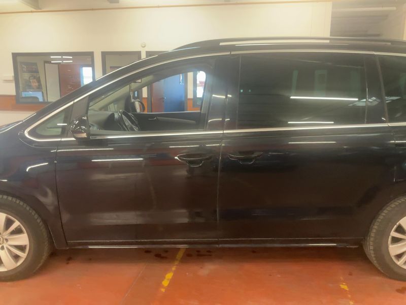 Volkswagen Sharan 2.0 TDI Comfortline BlueMotion Tech 2012