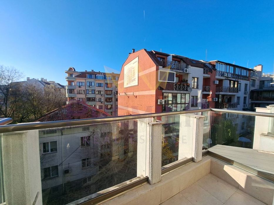 Дава се под наем Двустаен апартамент в Варна, Левски - 55 кв.м за 459 € - Снимка #8