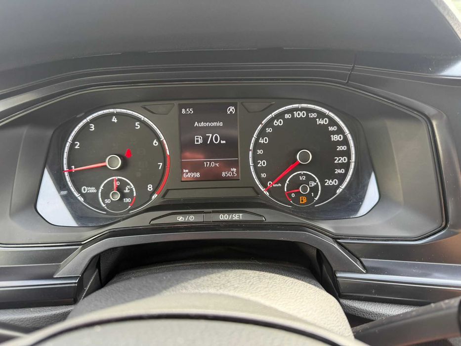 VW Polo Trendline 1.0 MPI 80 CP 2018 Euro 6d