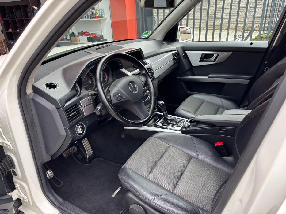 Mercedes GLK 250d 4 Matic 204 Cp 2012 Euro 5 | Automat | Finantare