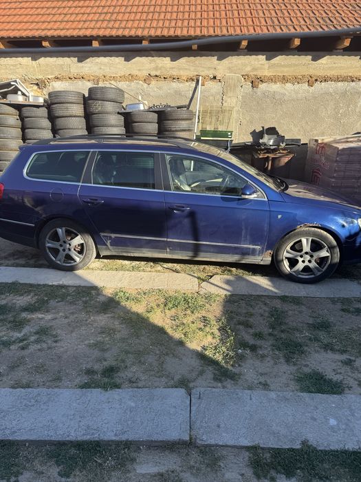 Passat b6 pachet individual