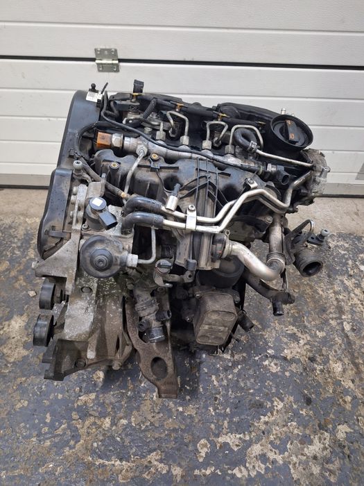 Motor 2.0 Tdi Cglb, Cglc , Cgld , Cgl Audi Q5 8Rb 2010 - 2015