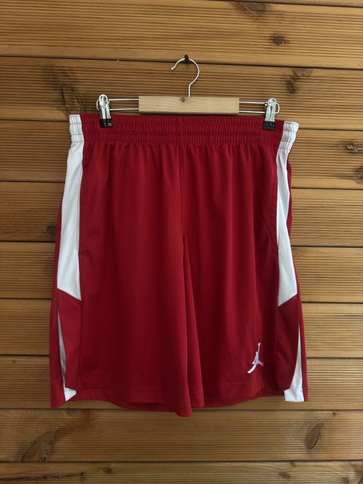 къси панталони Nike Flex Jordan Dri Fit 23 Alpha Mens Training Shorts Size L