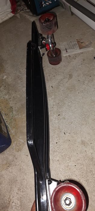 Longboard -sketboard