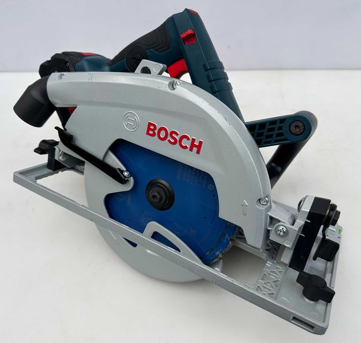 BOSCH GKS 18V-68 GC - Безчетков циркуляр 2x18V 5.5Ah като нов!